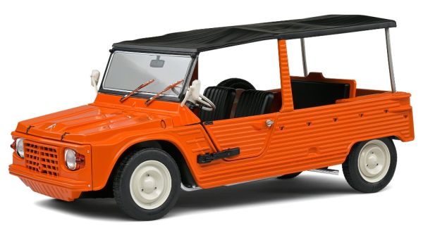 SOL1808201 - CITROEN Mehari Mk.1 Arancione 1970 - 1