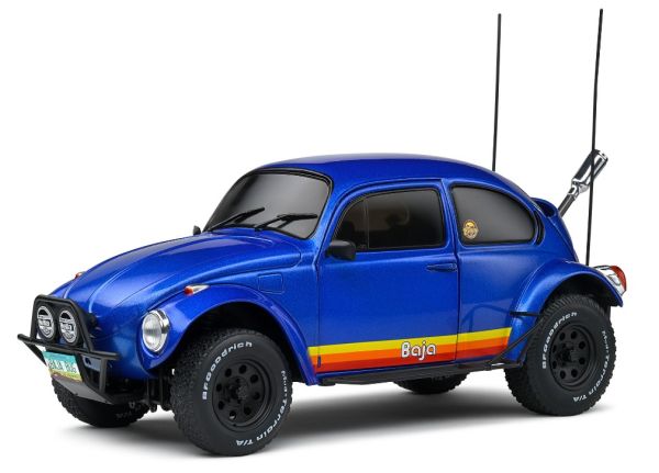 SOL1809601 - BEETLE Baja 1975 Blu - 1