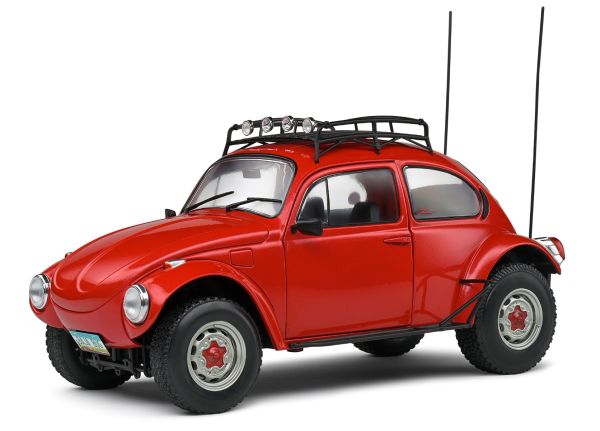 SOL1809602 - 1976 VOLKSWAGEN Maggiolino Baja rosso - 1