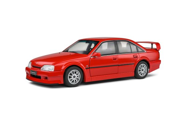 SOL1809704 - OPEL Omega 3000 24V 1990 rosso - 1