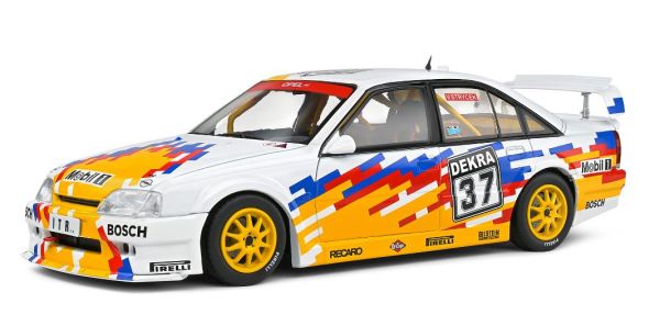 SOL1809705 - OPEL Omega Evo 500 Bianco #37 DTM 1991 V.STRYCEK - 1