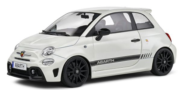 SOL1811301 - FIAT F595 Abarth 2022 Bianco - 1