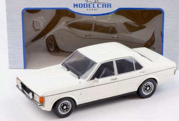 MOD18122 - MERCEDES-BENZ 200D - W115 1968 Bianco - 1