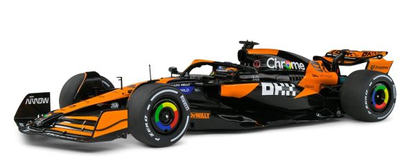 SOL1814202 - McLAREN Squadra F1 MCL38 Arancione GP d'Australia 2024 O.PIASTRI - 1