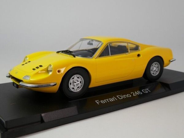 MOD18168 - FERRARI Dina 246 GT 1969 Giallo - 1