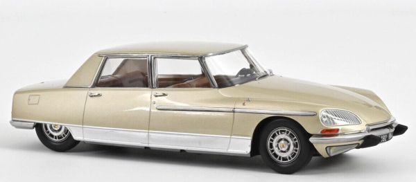 NOREV181756 - 1969 CITROEN DS 21 Lorraine Champagne - 1