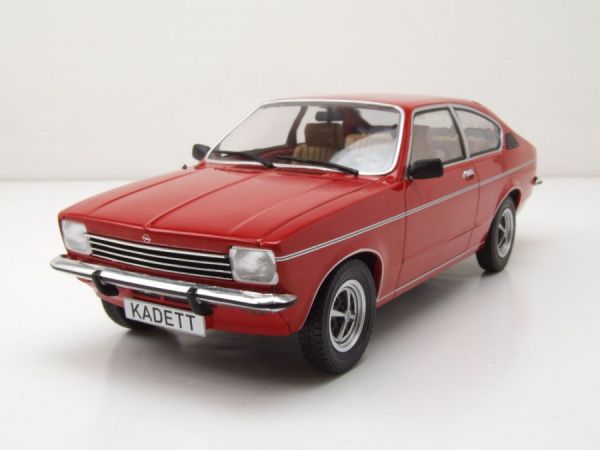 MOD18192 - OPEL Kadett C Coupé 1975 rosso - 1