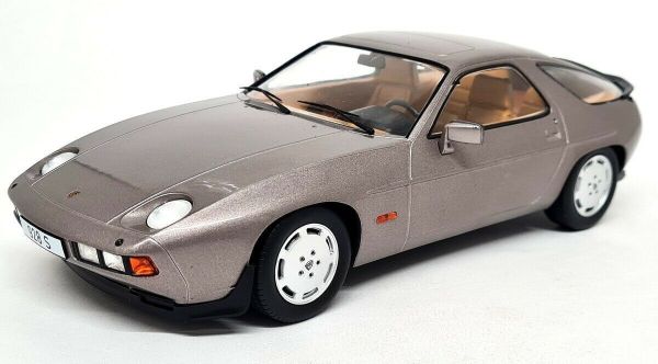 MOD18199 - PORSCHE 928S 1980 grigio metallizzato - 1