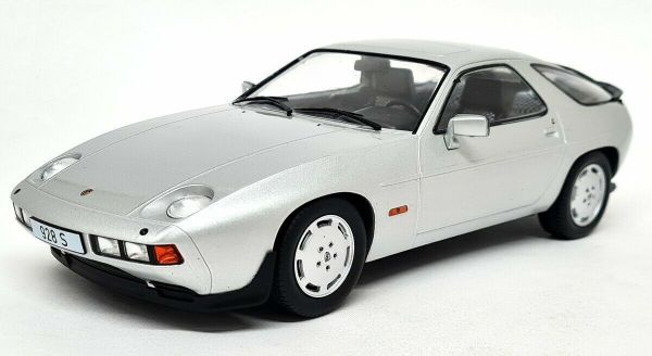 MOD18200 - PORSCHE 928S 1980 grigio - 1