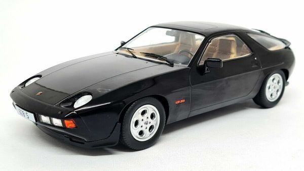 MOD18201 - PORSCHE 928S 1980 Nero - 1