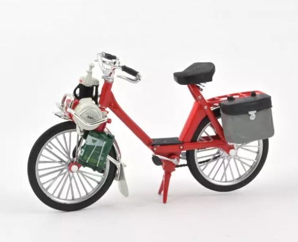 NOREV182060 - SOLEX 3800 del 1969 rosso - 1