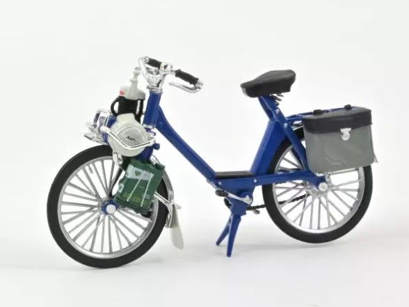 NOREV182064 - SOLEX 3800 del 1969 blu - 1