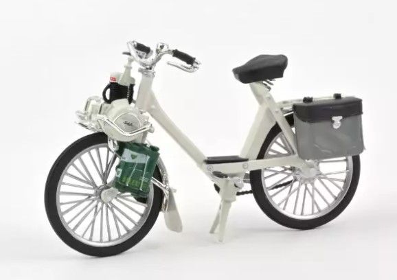 NOREV182067 - SOLEX 3800 del 1969 bianco - 1