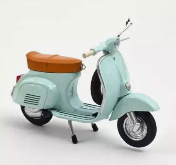 NOREV182081 - VESPA 50 N 1969 Blu acquamarina - 1