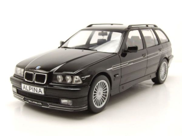 MOD18228 - BMW Alpina B3 3.2 Touring 1995 nera - 1