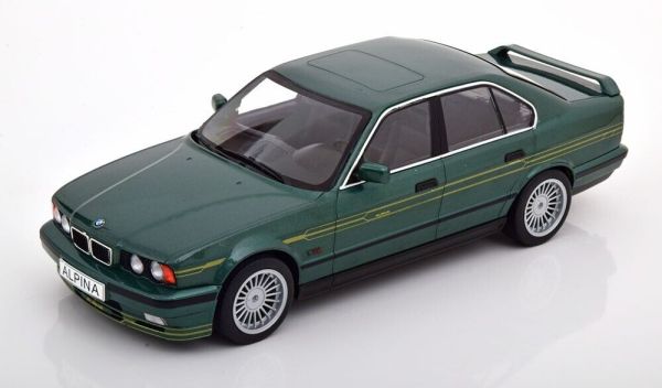 MOD18229 - BMW-Alpina B10 4.6 1994 Verde metallizzato - 1