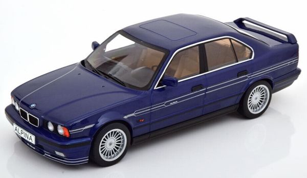 MOD18230 - BMW-Alpina B10 4.6 1994 Blu metallizzato - 1