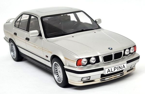 MOD18231 - 1994 BMW-Alpina B10 4.6 grigio metallizzato - 1