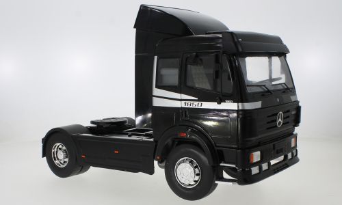 MOD18241 - MERCEDES 1850 SKII 4x2 1994 Nero - 1