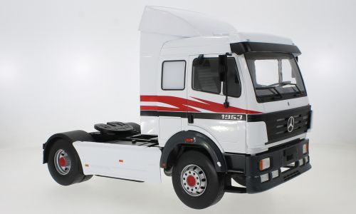 MOD18243 - MERCEDES 1960 SKII 4x2 1994 bianco - 1