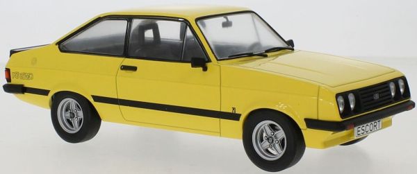 MOD18247 - 1976 FORD Escort Mk.II RS 2000 Giallo - 1