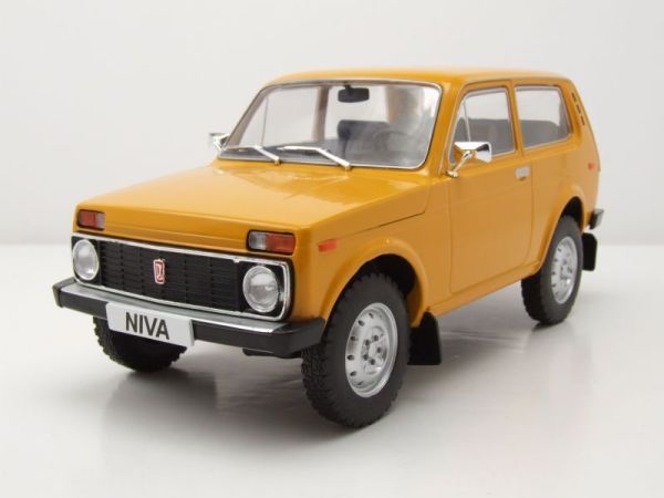 MOD18254 - LADA Niva 1976 Arancione - 1