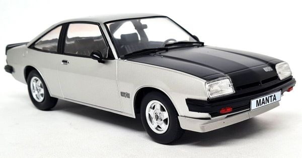 MOD18258 - OPEL Manta B GT/E 1980 grigio - 1