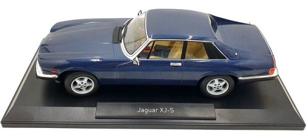 NOREV182622 - 1988 auto blu metallizzato - JAGUAR XJ-S Coupé edizione limitata - 1