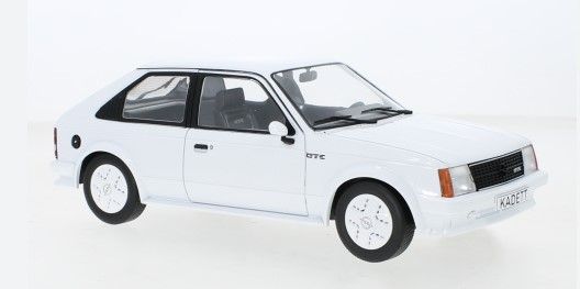 MOD18268 - OPEL Kadett D GTE 1983 Bianco - 1