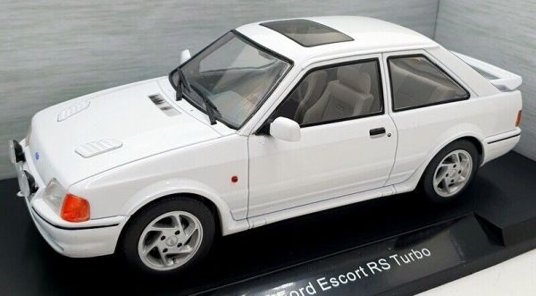 MOD18271 - 1990 FORD Escort RS Turbo S2 Bianco - 1