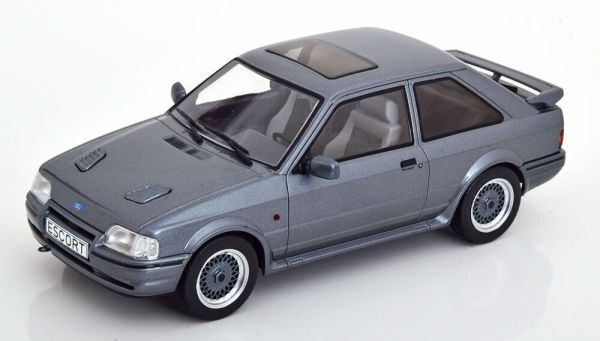 MOD18272 - FORD Escort RS Turbo S2 1990 grigio - 1