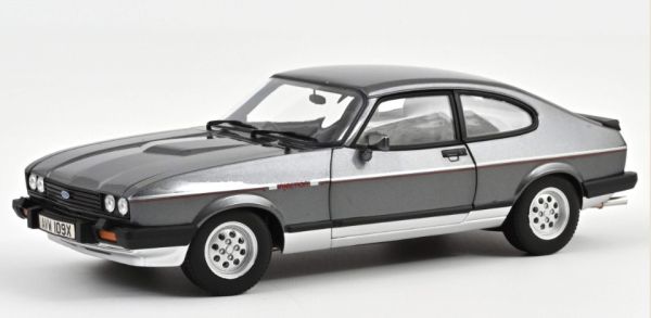 NOREV182725 - FORD Capri Mk.III 2.8 Injection RHD 1981 Grigio grafite metallizzato - 1