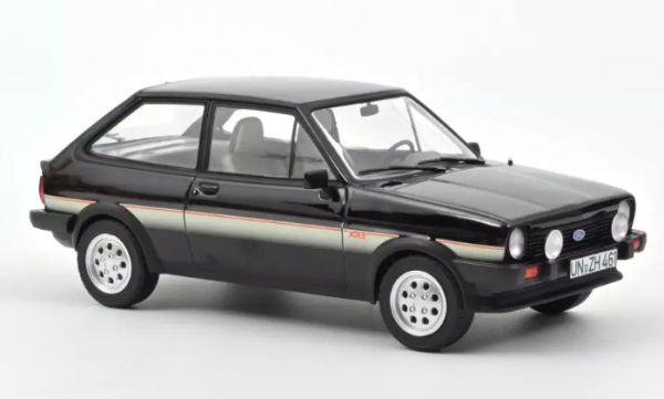 NOREV182743 - FORD Fiesta XR2 1981 Nero - 1