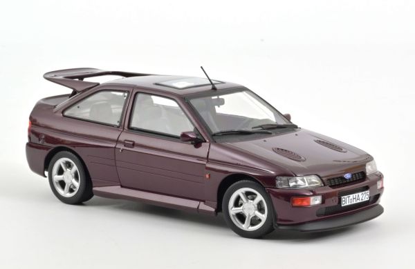 NOREV182778 - FORD Escort Cosworth 1992 Viola metallizzato - 1