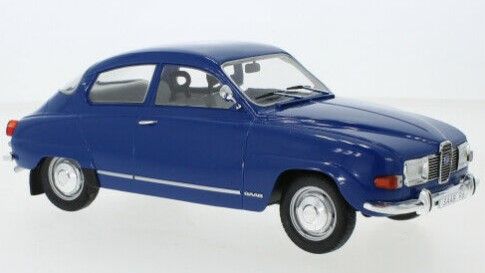 MOD18283 - SAAB 96 V4 1971 Blu - 1