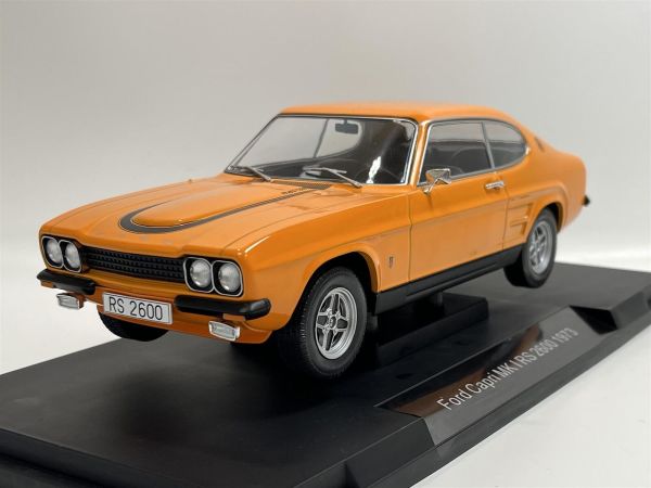 MOD18295 - FORD Capri Mk.I RS 2600 1973 Arancione - 1