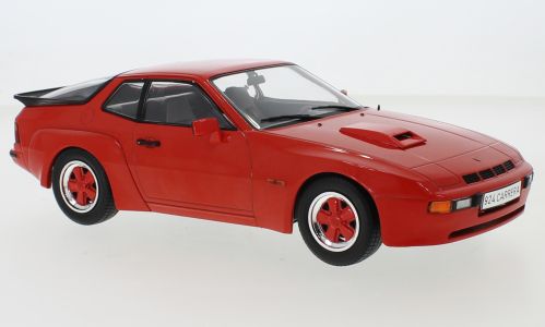 MOD18302 - PORSCHE 924 Carrera GT 1981 Rosso - 1