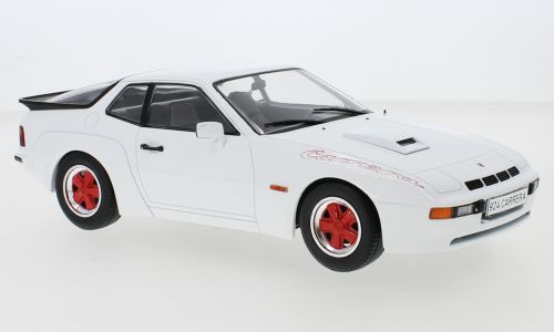 MOD18303 - PORSCHE 924 Carrera GT 1981 Bianco - 1