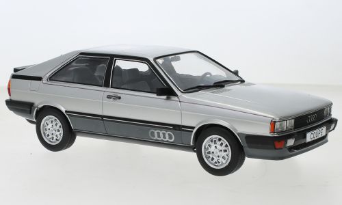 MOD18314 - 1980 AUDI Coupe GT Argento - 1