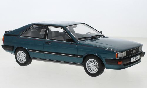 MOD18315 - 1980 AUDI Coupe GT Turchese Metallizzato - 1