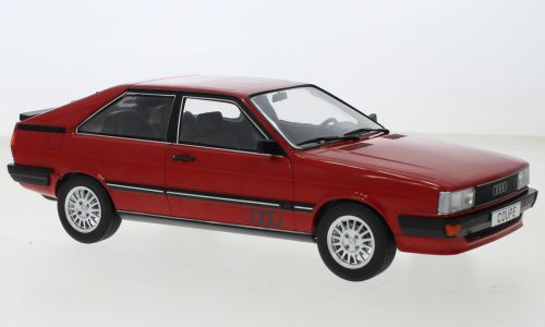 MOD18316 - AUDI Coupe GT 1983 rosso - 1