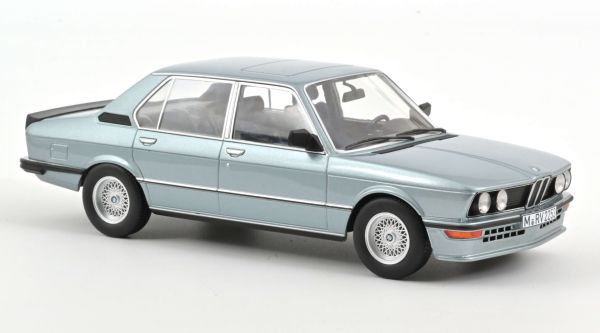 NOREV183269 - 1980 BMW M535i Blu metallizzato - 1