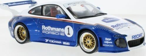 MOD18327 - PORSCHE 997 #1 RWB Rothmans 2020 Blu e Bianca - 1