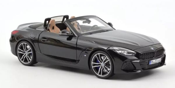 NOREV183272 - 2019 BMW Z4 Nero metallizzato - 1