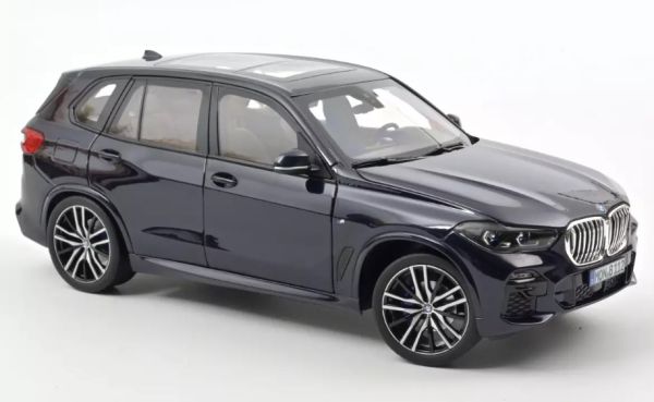 NOREV183283 - 2019 BMW X5 Blu metallizzato - 1