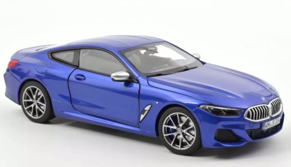 NOREV183286 - 2019 BMW M850i Blu metallizzato - 1