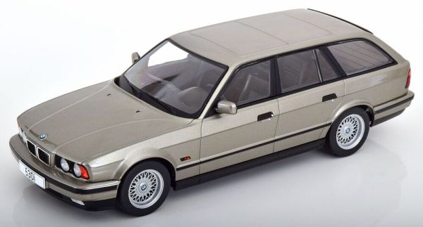 MOD18330 - BMW Serie 5 (E34) Touring 1991 Grigio metallizzato - 1