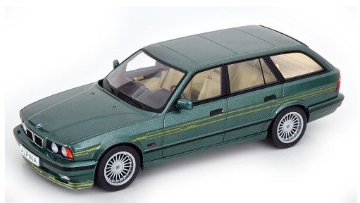 MOD18331 - 1991 BMW Alpina B10 4.6 Touring Verde metallizzato - 1