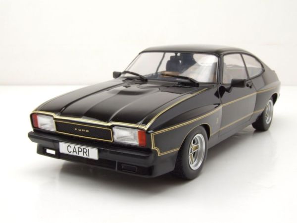 MOD18348 - 1975 FORD Capri Mk.II XPack Nero - 1