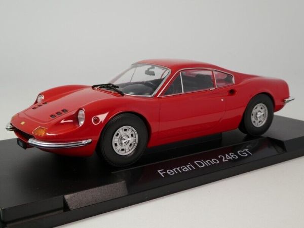 MOD18359 - FERRARI Dina 246 GT 1969 Rosso - 1